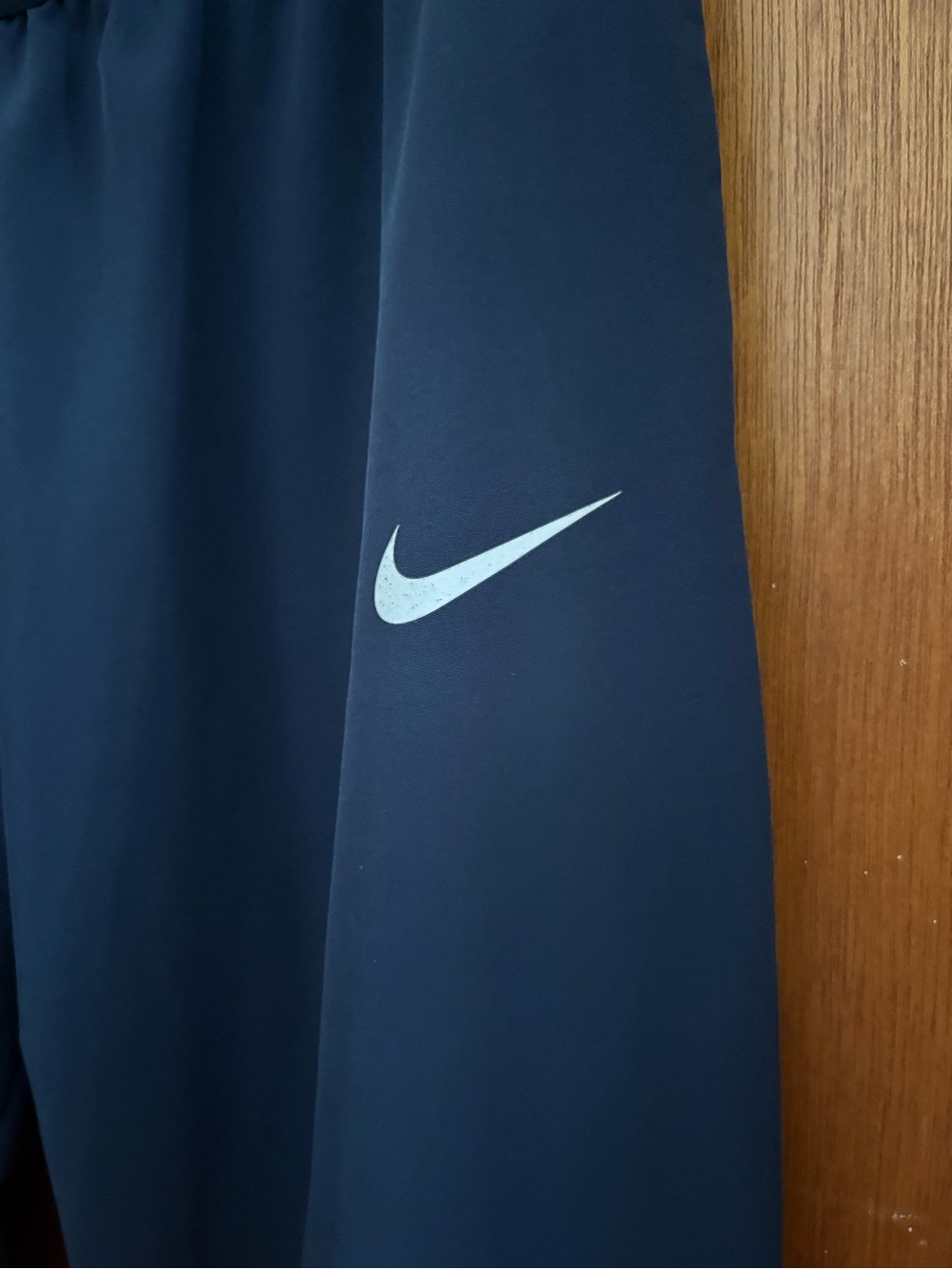 NIKE sz S Navy Blue Dri-Fit Bliss Victory Training Pants 933826 - Picture 4 of 14